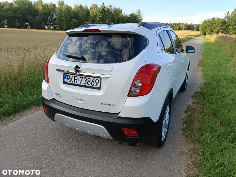 Opel Mokka 1.4 T Cosmo S&S 4x4 - 7