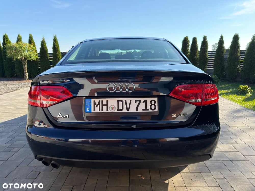 Audi A4 Limousine 2.0 TFSI Ambiente - 21