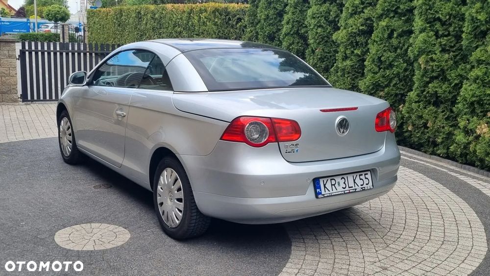 Volkswagen Eos - 4