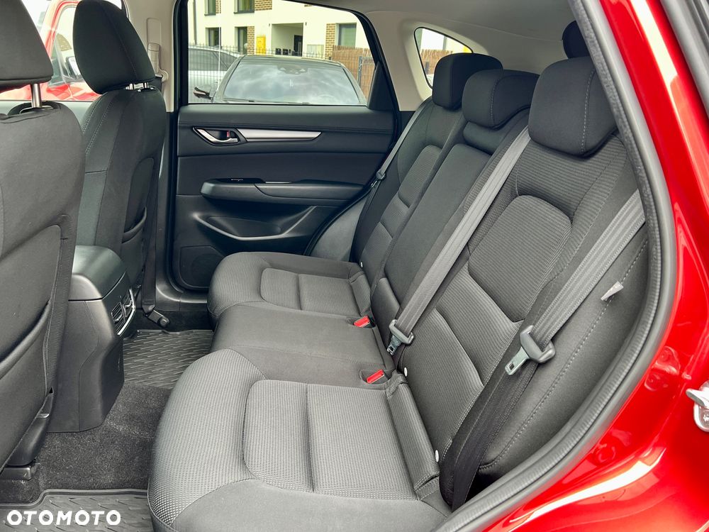 Mazda CX-5 SKYACTIV-G 165 Exclusive-Line - 21