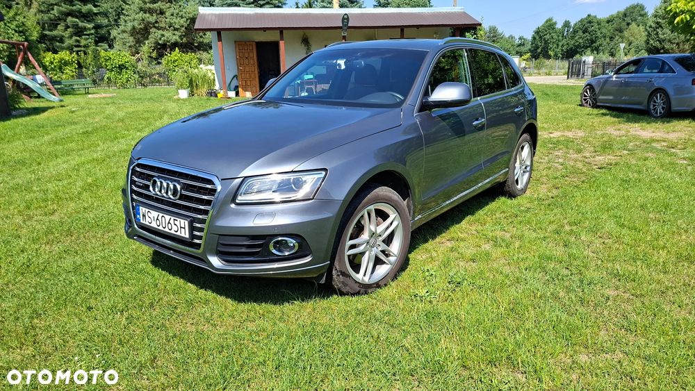 Audi Q5 - 1