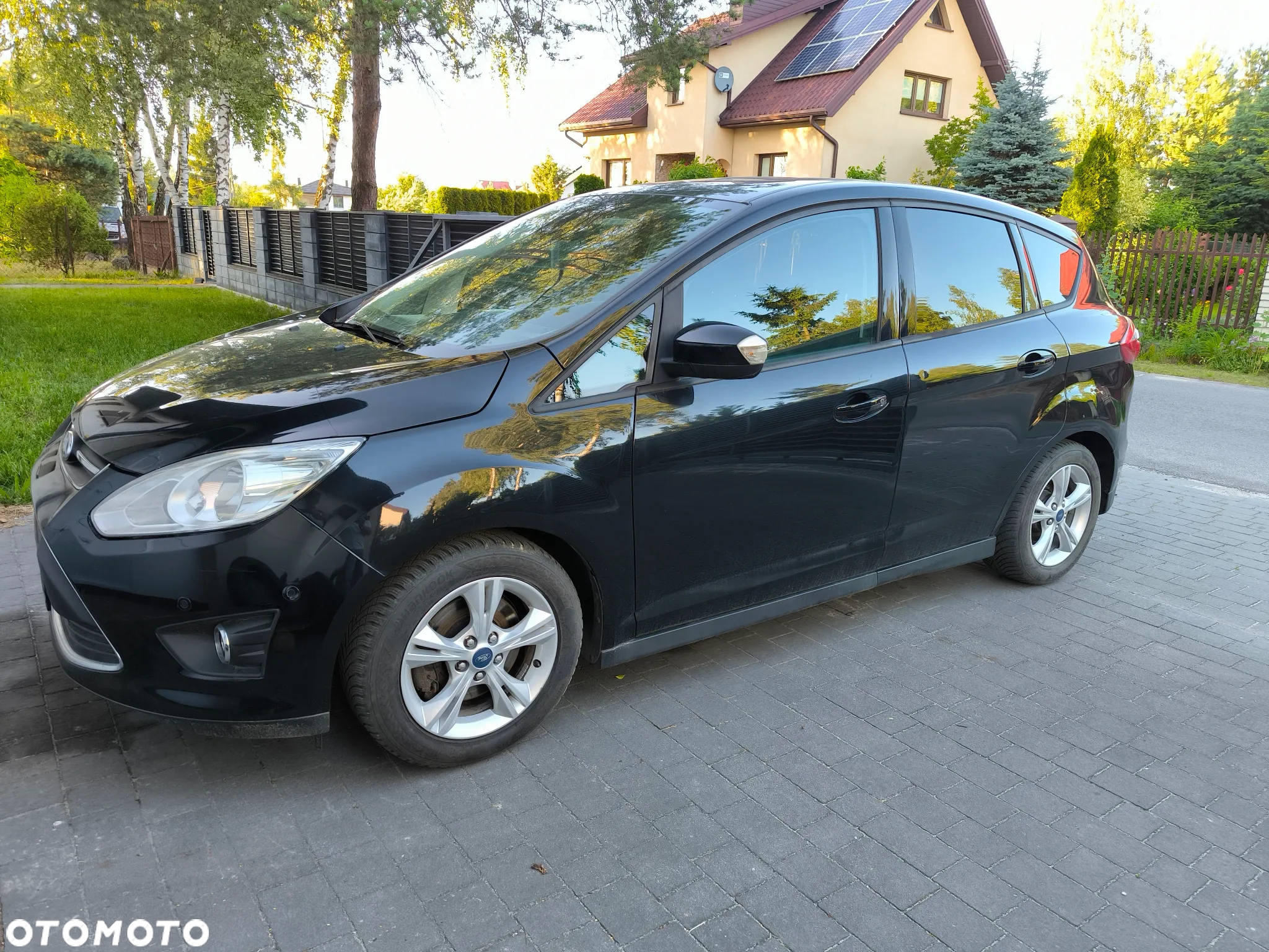 Ford C-MAX 1.6 EcoBoost Start-Stop-System Business Edition - 10