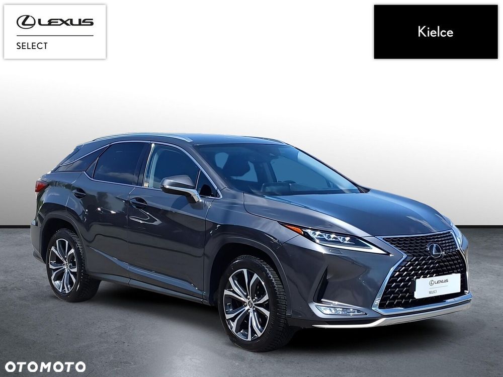 Lexus RX - 8