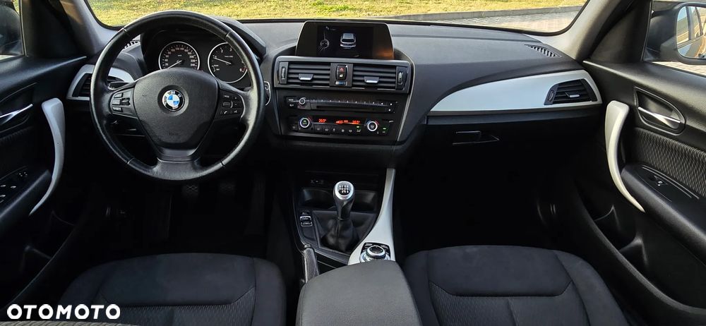 BMW Seria 1 116d DPF Edition Lifestyle - 6