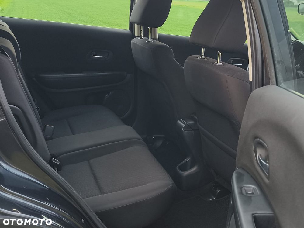 Honda HR-V - 9