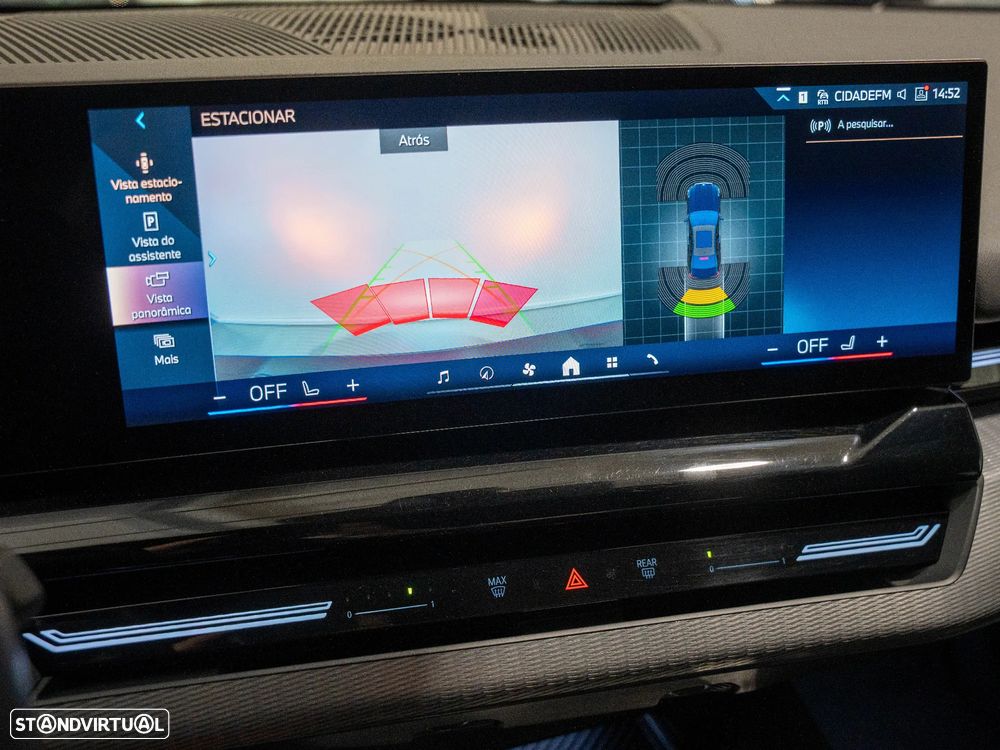 BMW 530 e Pack Desportivo M - 13