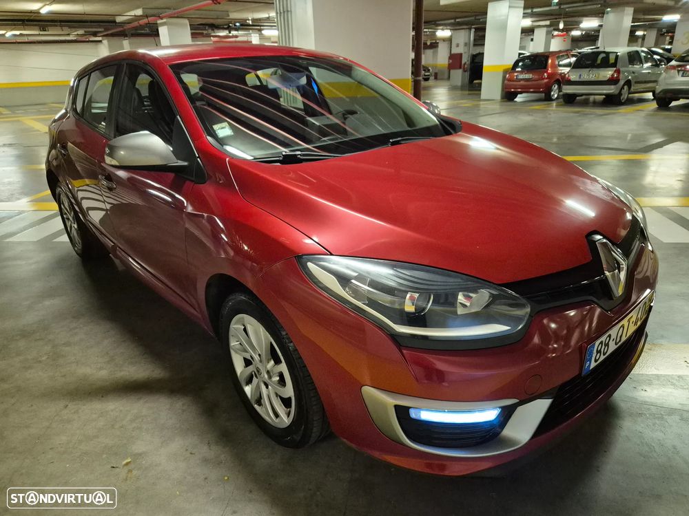 Renault Mégane 1.5 dCi Dynamique S CO2 Champion - 8