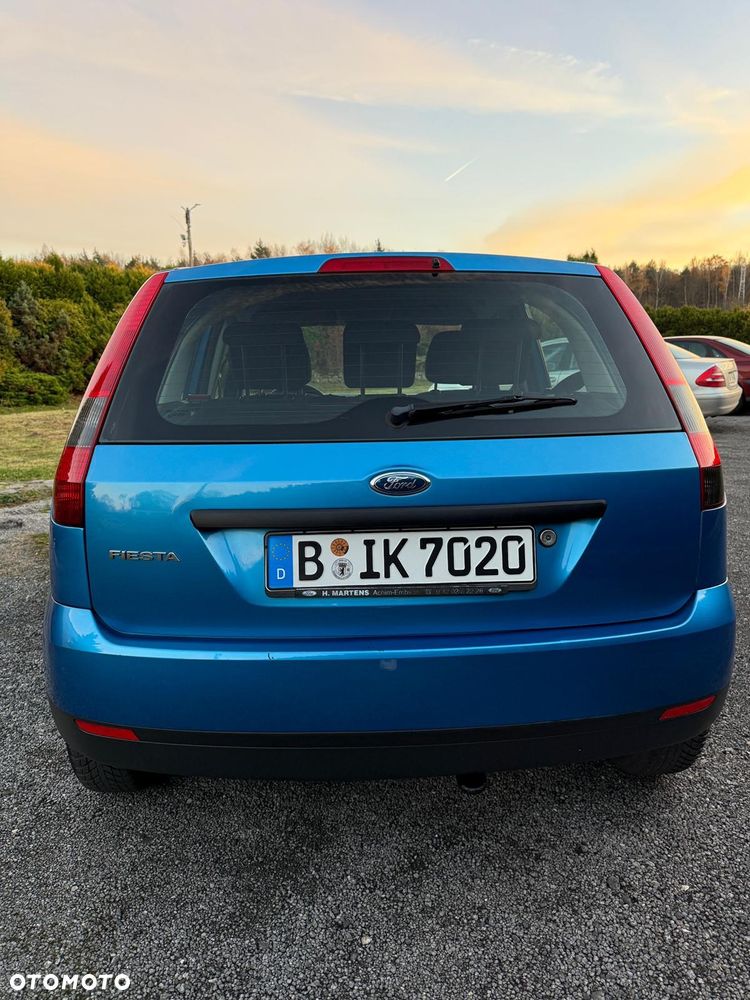 Ford Fiesta 1.3 Style - 15