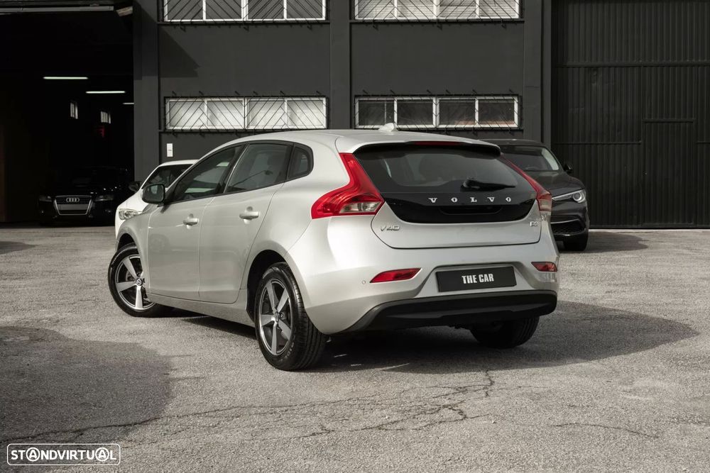 Volvo V40 1.6 D2 Kinetic Eco - 7