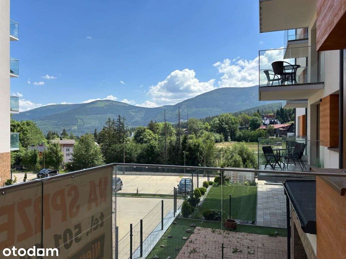 Apartament z Widokiem na Góry