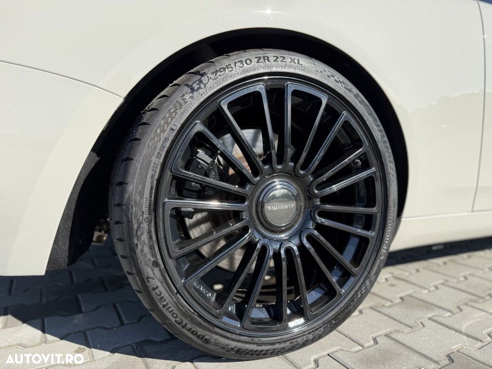 Rolls-Royce Wraith - 30