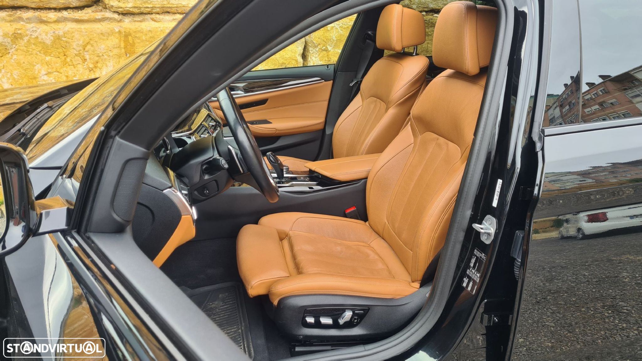 BMW 530 d Line Sport Auto - 43