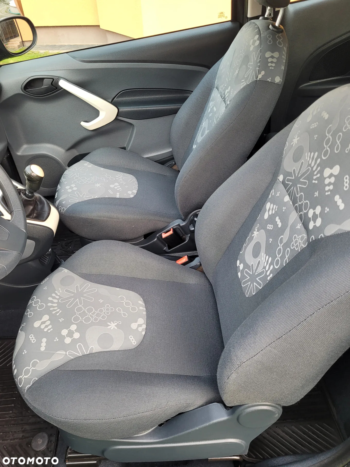 Ford KA 1.2 Digital - 15