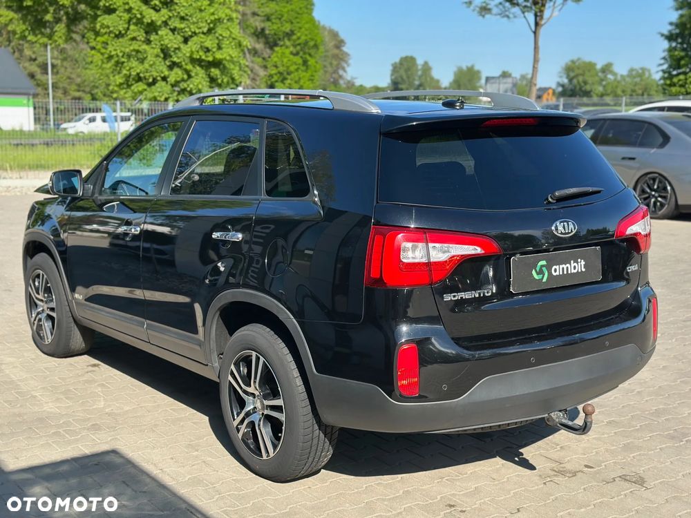 Kia Sorento - 6