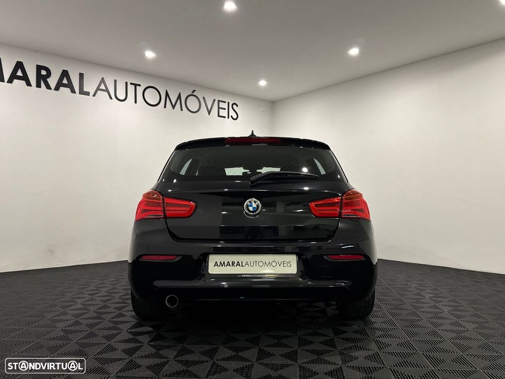 BMW 116 d Advantage - 5