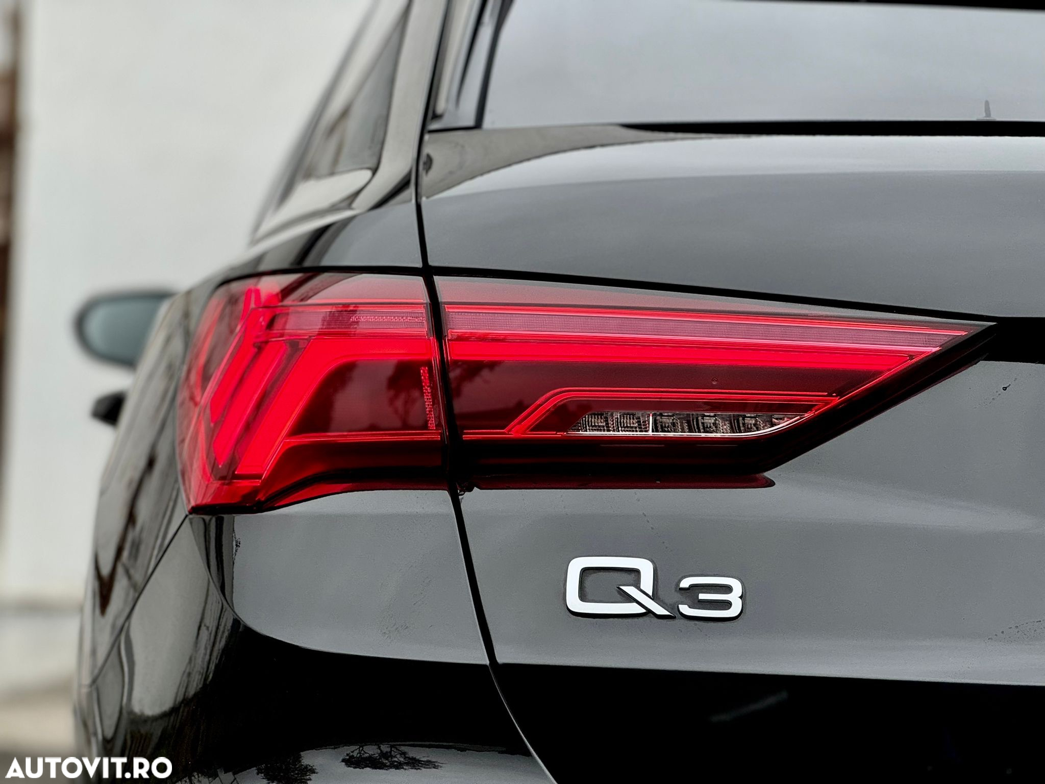 Audi Q3 Sportback 1.5 35 TFSI S tronic S Line - 26