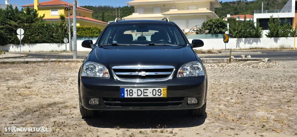 Chevrolet Nubira SW 1.6 CDX - 5