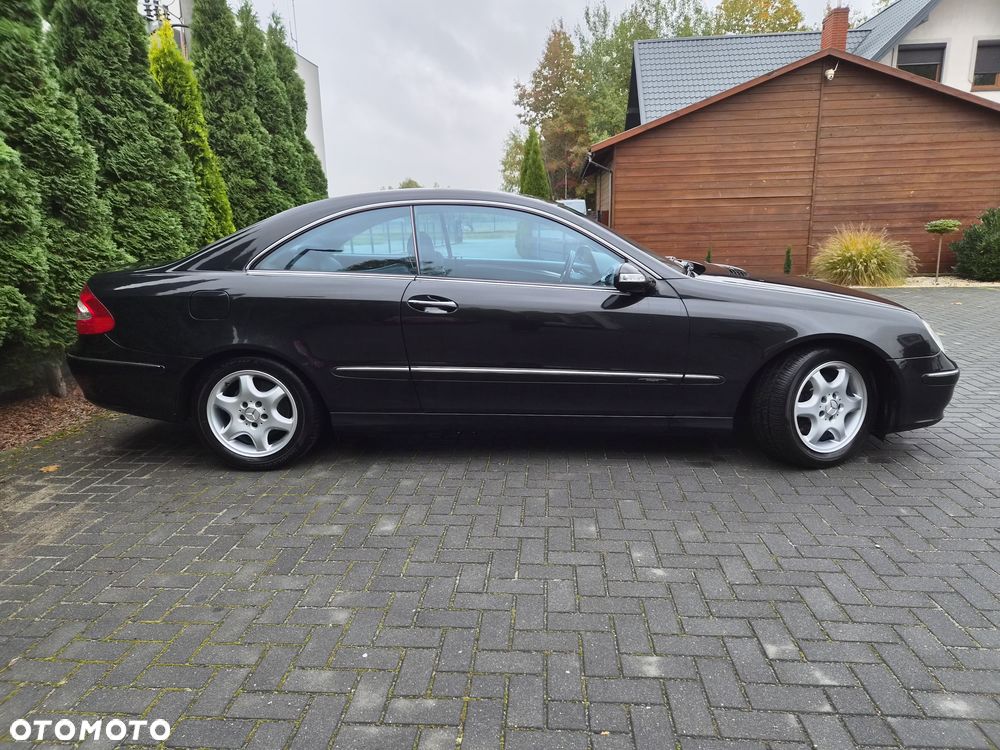 Mercedes-Benz CLK 320 Avantgarde - 11