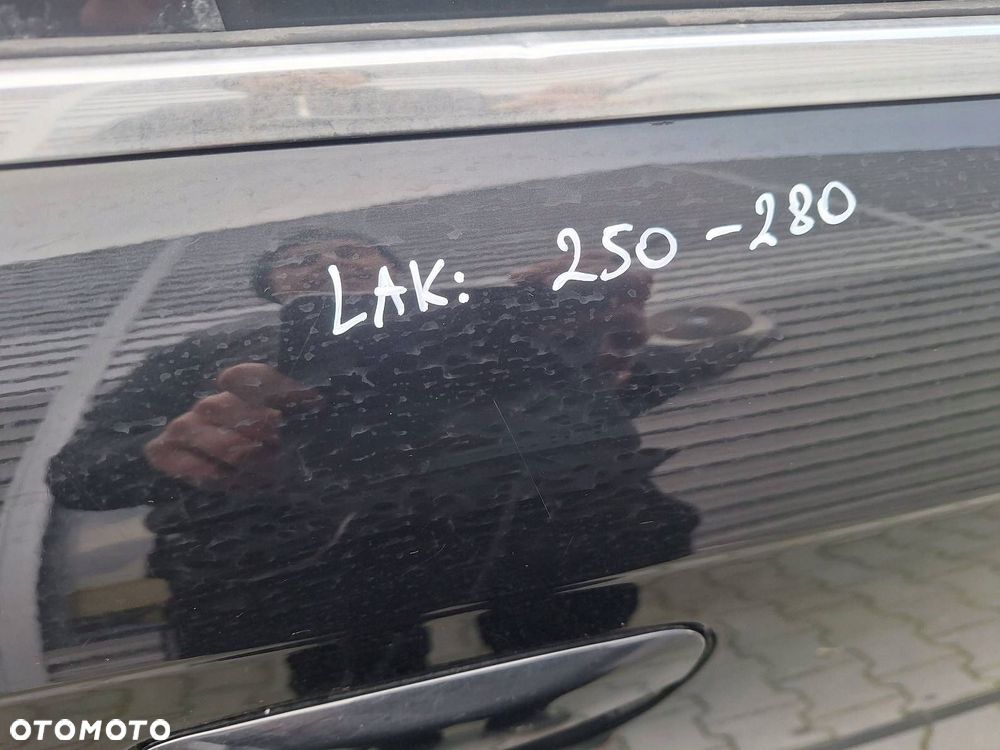 DRZWI KOMPLETNE PRAWY TYŁ AUDI A4 B7 LZ9Y KOMBI 04-08r S-LINE - 2