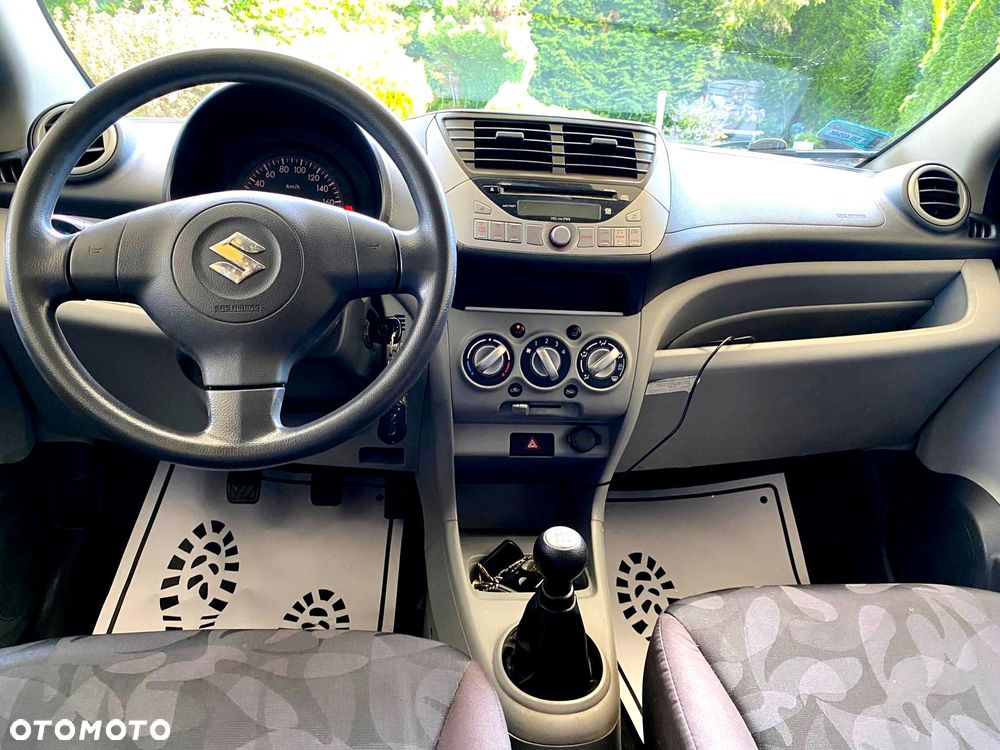 Suzuki Alto 1.0 Comfort - 25