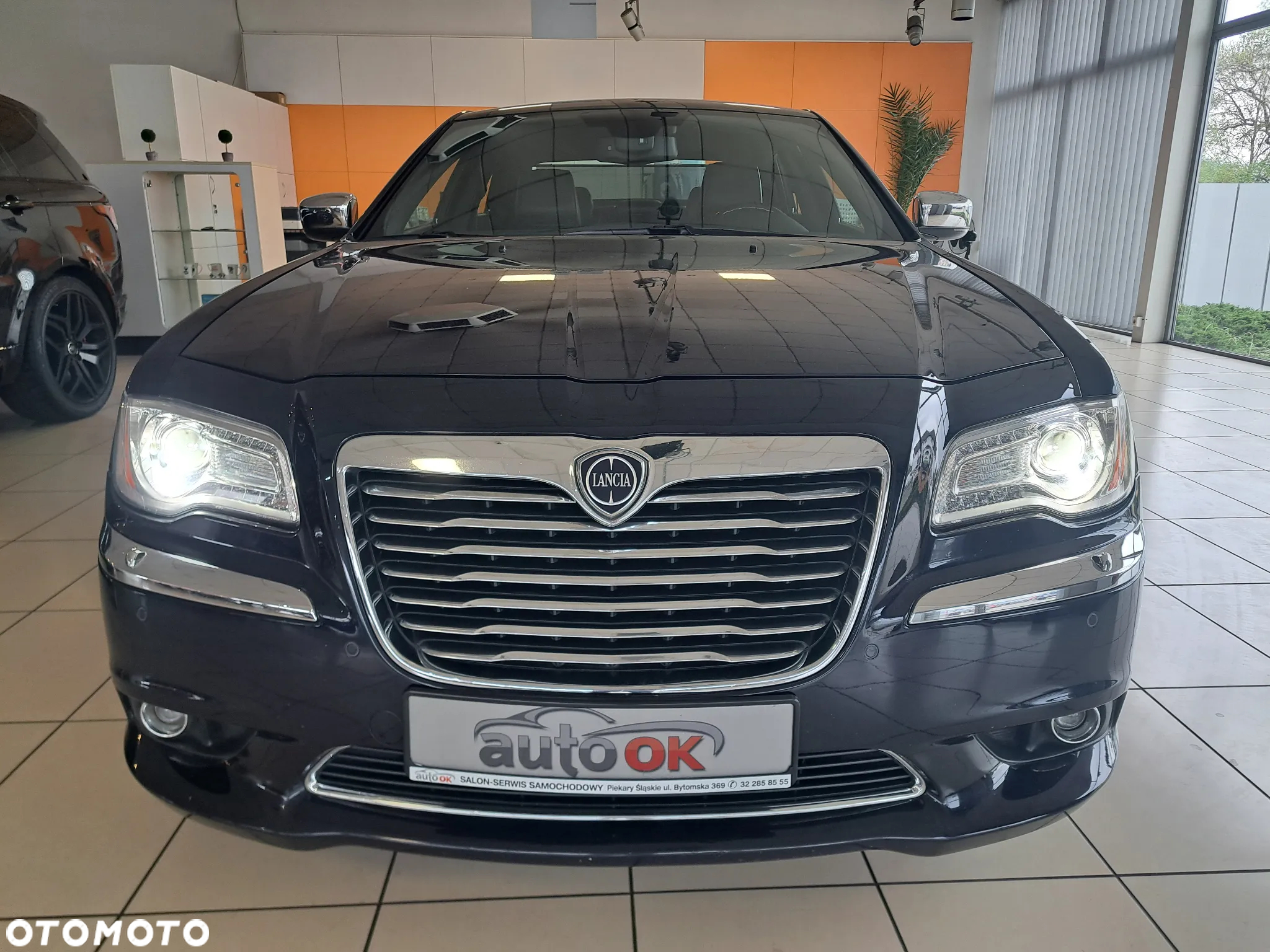 Lancia Thema 3.0CRD Platinum - 2