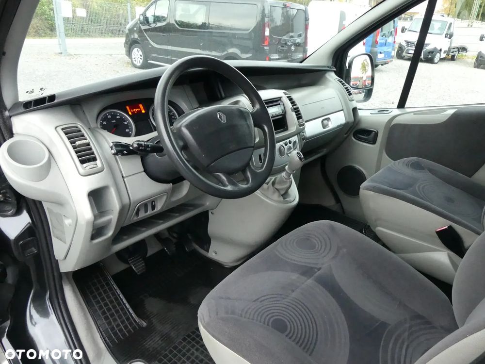 Renault Trafic L1H1 Passenger Lux - 7