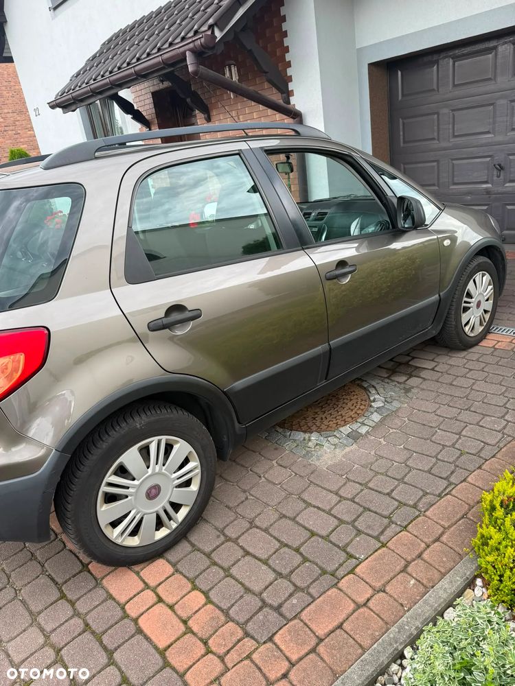 Fiat Sedici 1.6 16V 4x2 Fresh - 3