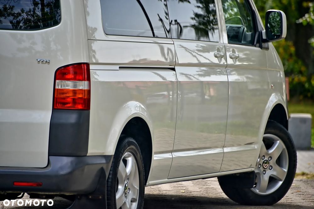 Volkswagen Transporter T5 TDI L2H1 - 20