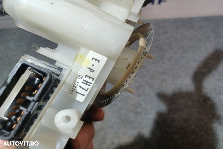 ANSAMBLU MANETE SEMNALIZARE + STERGATOARE 17D254 Mazda CX-7 1 [faceli - 6