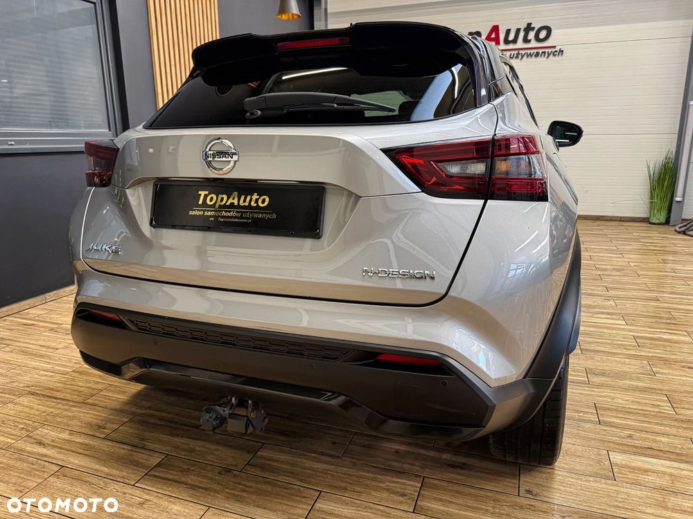 Nissan Juke - 8