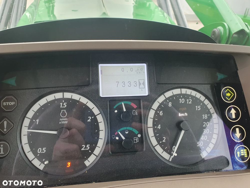 John Deere 6115 M - 13