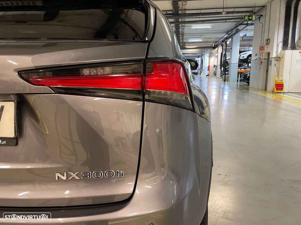 Lexus NX 300h - 30