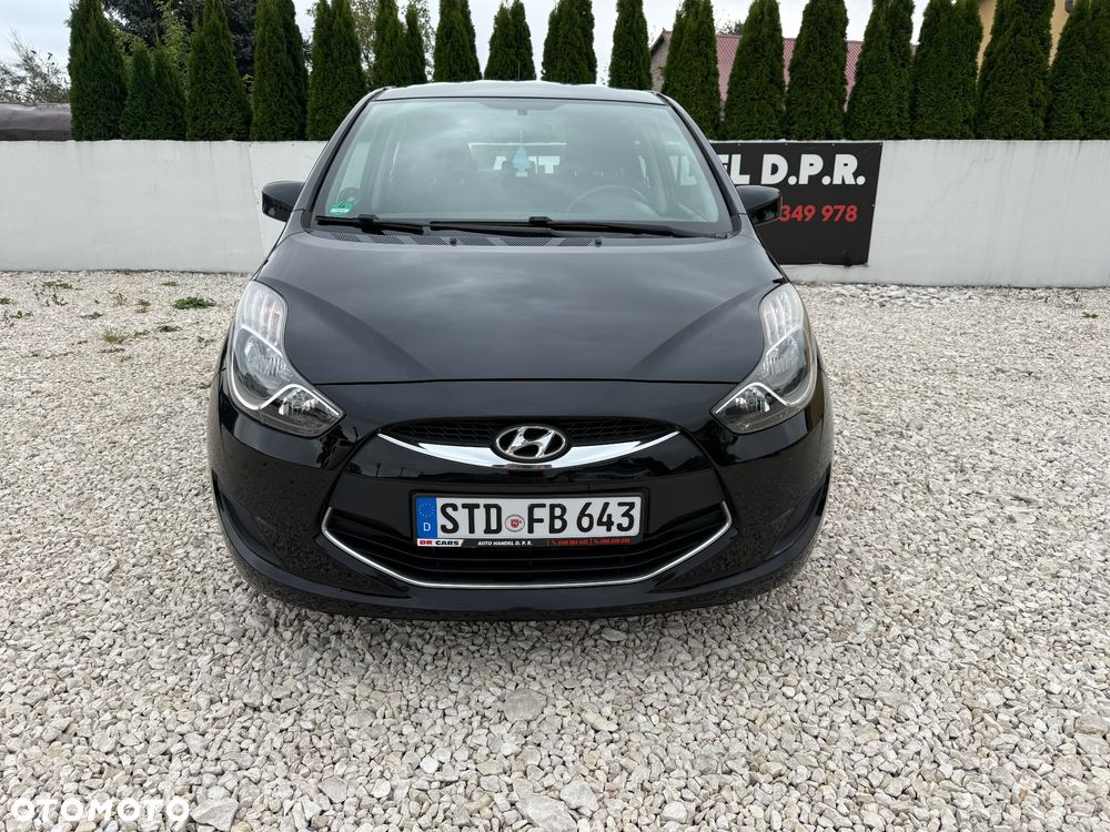 Hyundai ix20 - 2