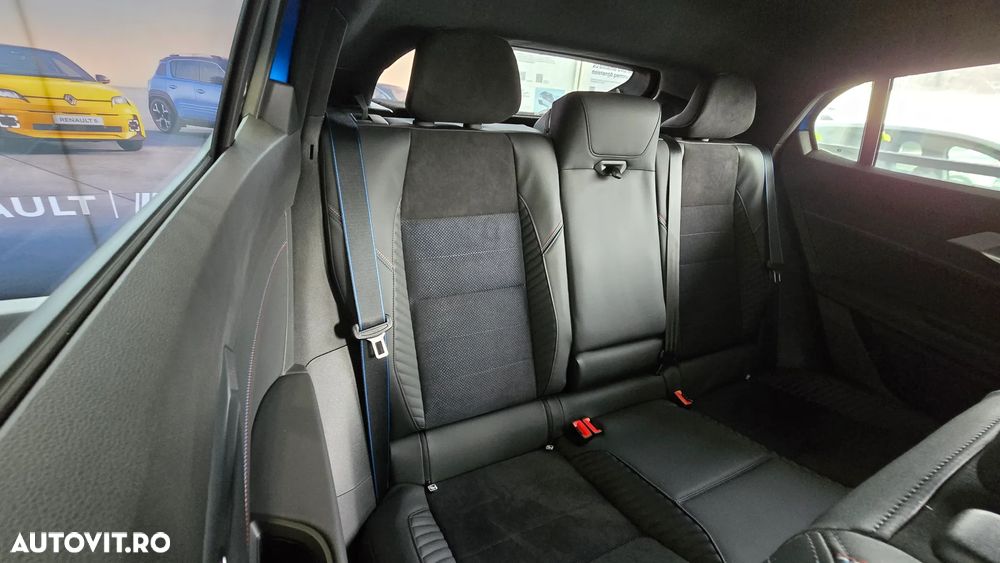 Renault Rafale E-Tech 300 4x4 PHEV Atelier Alpine - 8