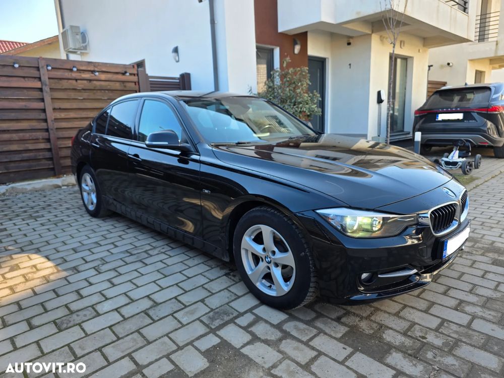 BMW Seria 3 - 4