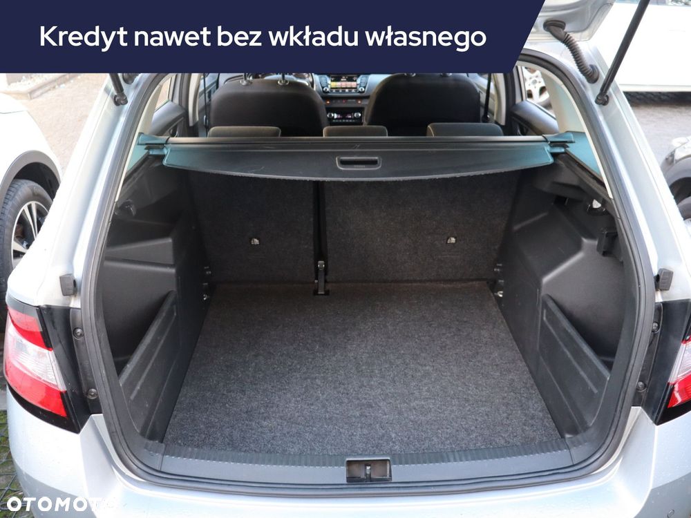 Skoda Fabia - 15