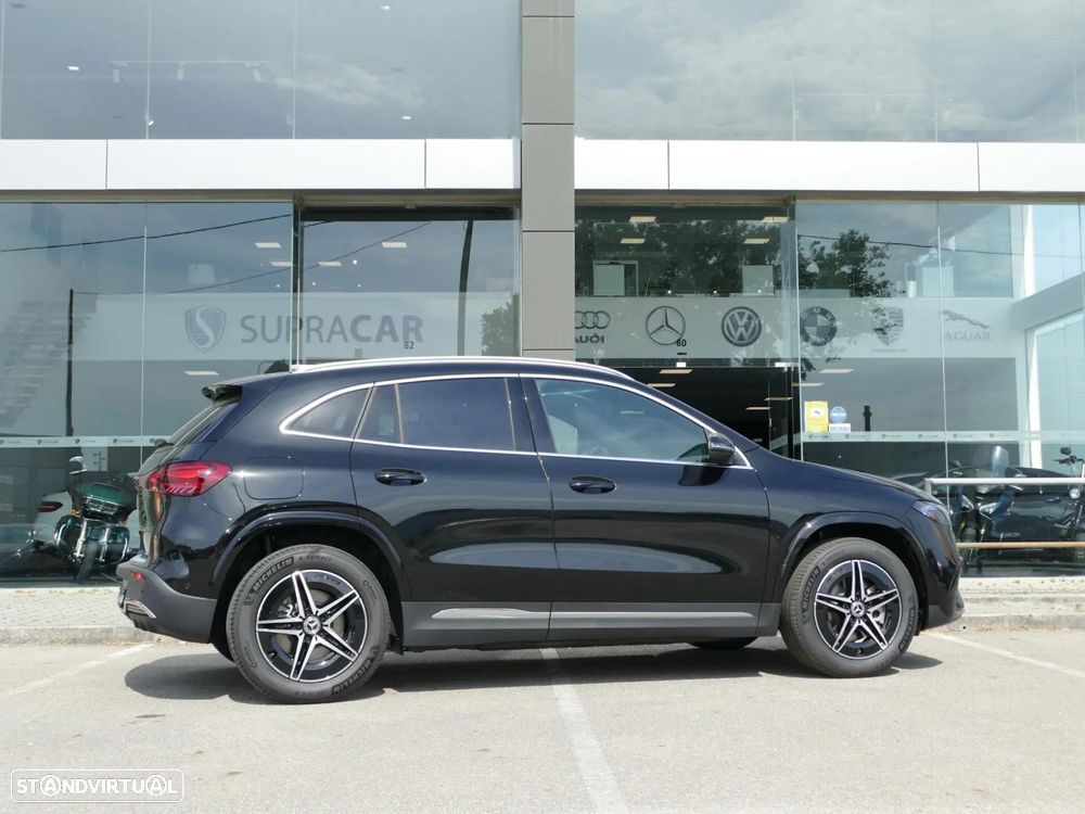 Mercedes-Benz EQA 250+ AMG Line - 19