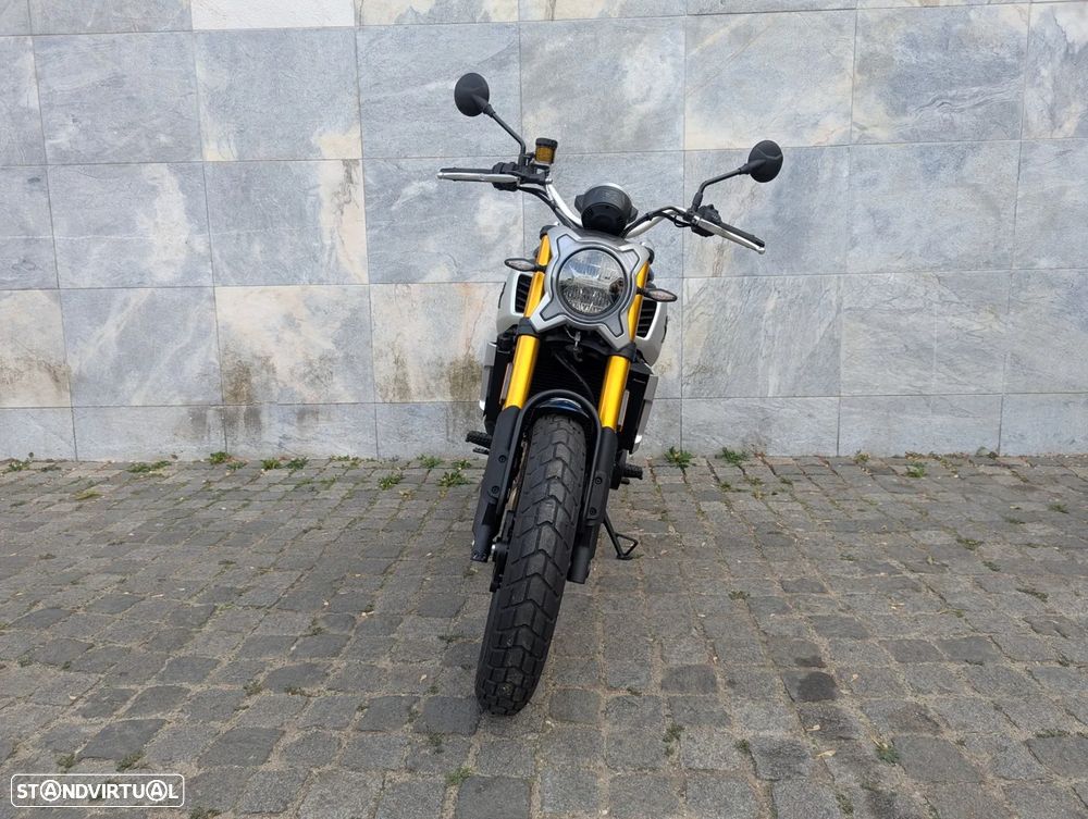 CF Moto 700CL-X Heritage - 4