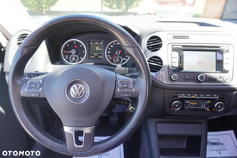 Volkswagen Tiguan 2.0 TDI DPF 4Motion Sport & Style - 18