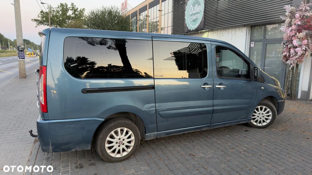 Fiat Scudo Panorama L2H1 Executive - 6