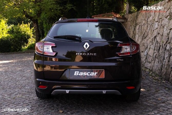 Renault Mégane Sport Tourer 1.5 dCi GT Line - 7
