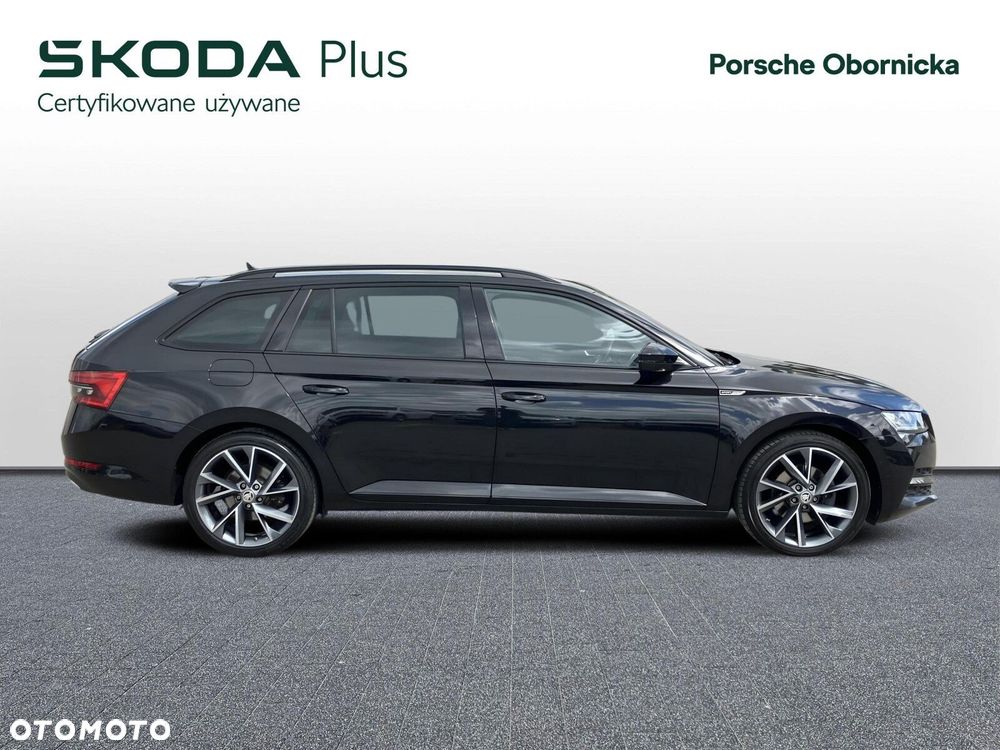 Skoda Superb 2.0 TDI SCR Sportline DSG - 3