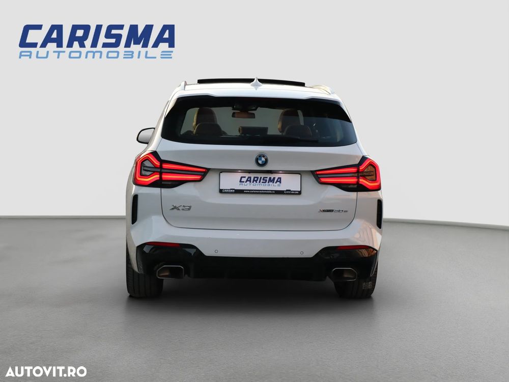 BMW X3 xDrive30e Aut. M Sport Edition - 4
