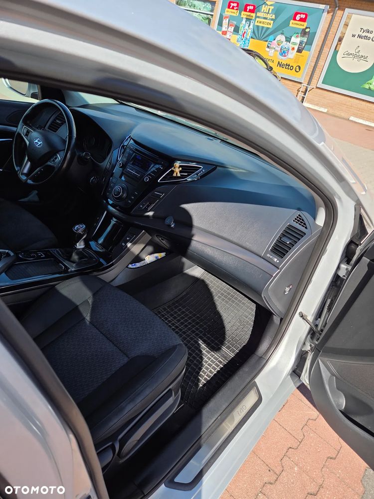 Hyundai i40 2.0 GDI Comfort - 13