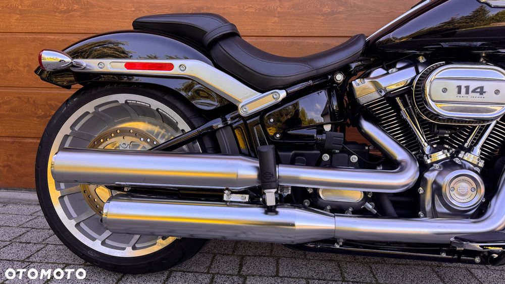 Harley-Davidson Softail Fat Boy - 6