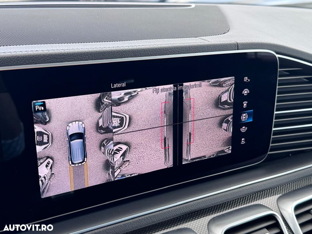 Mercedes-Benz GLE AMG 53 4Matic+ AMG Speedshift TCT 9G - 33