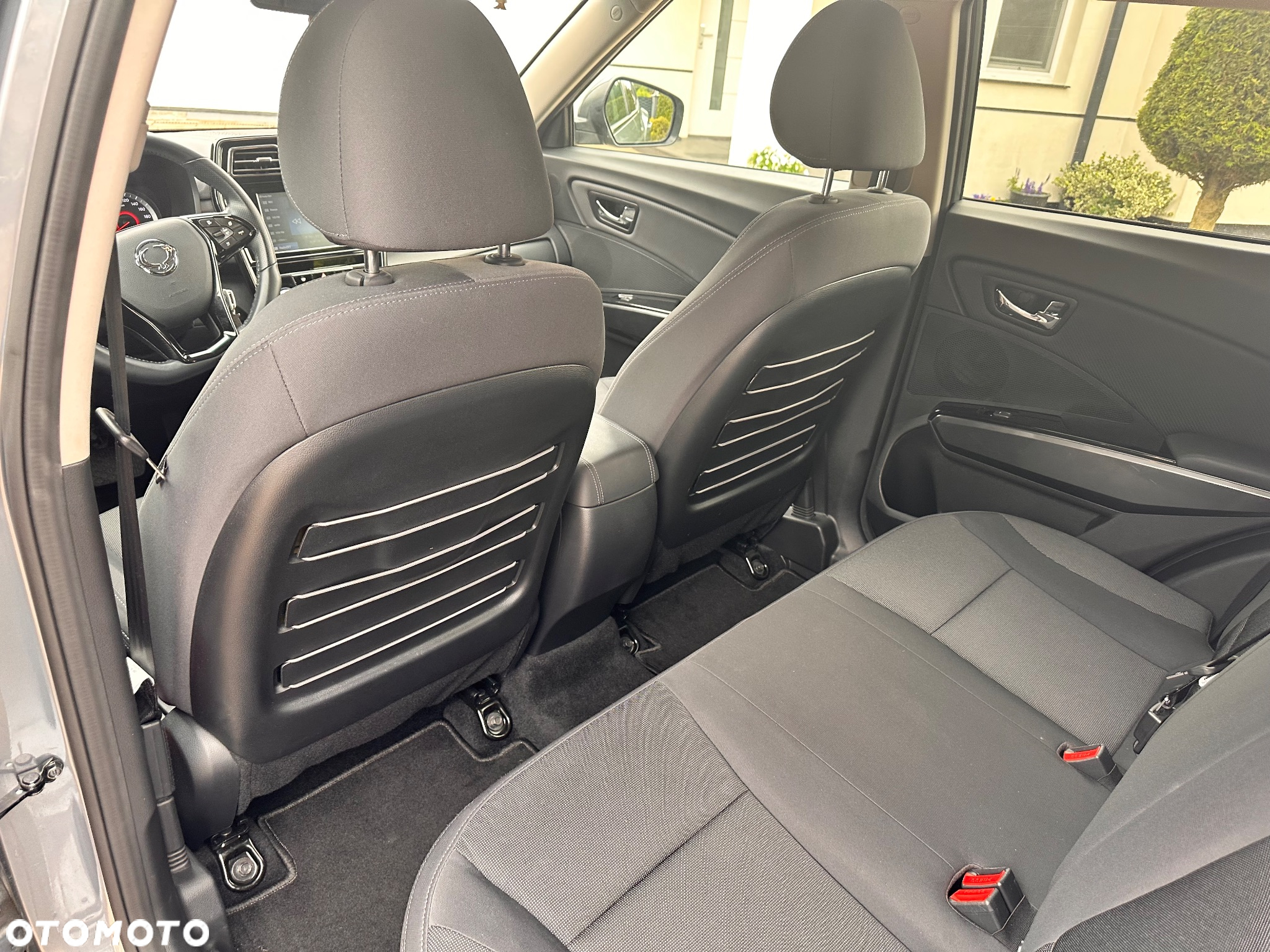 SsangYong/KGM Tivoli 1.5 T-GDI Quartz - 10