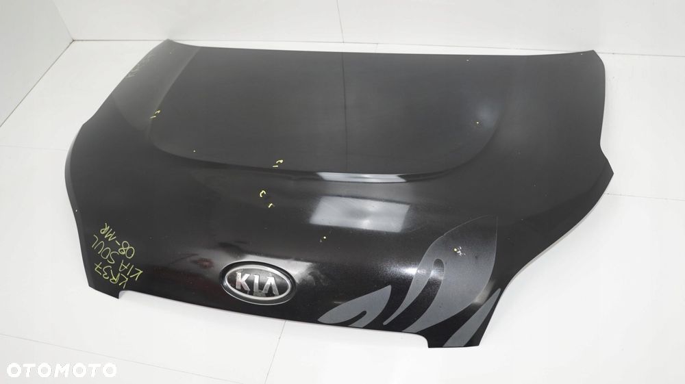 MASKA POKRYWA SILNIKA KIA SOUL I 08-11R 9H - 3