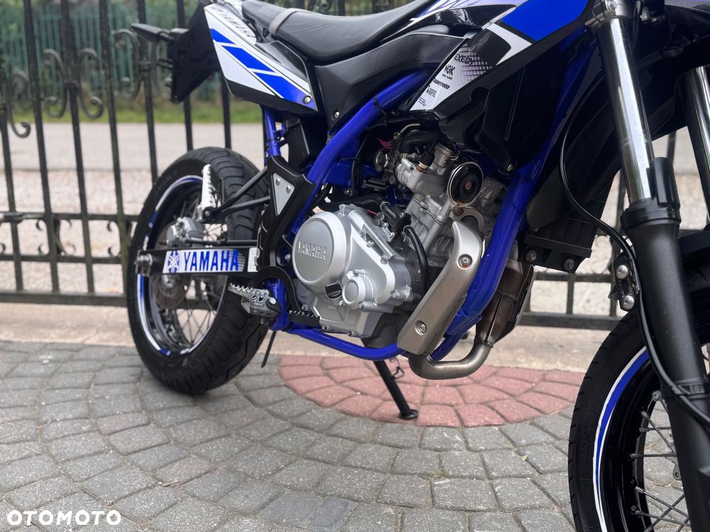 Yamaha WR - 12