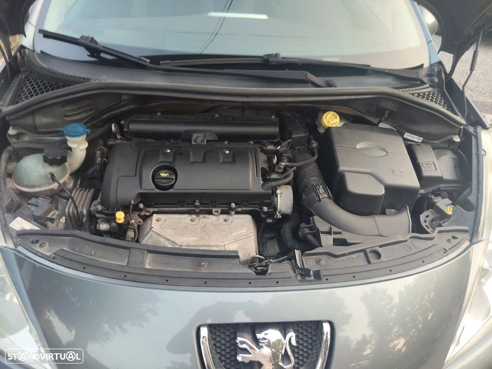 Peugeot 207 1.4 16V Open - 21